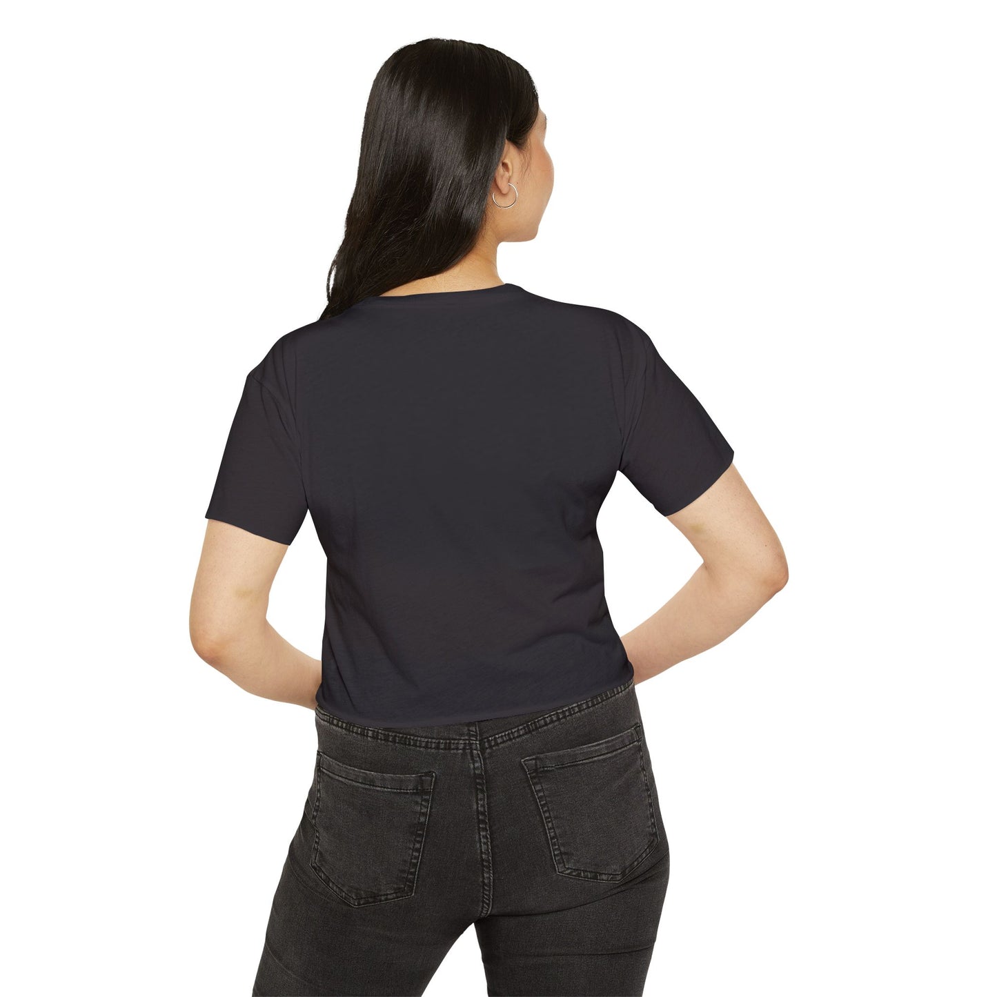 For the feral girlie - crop top