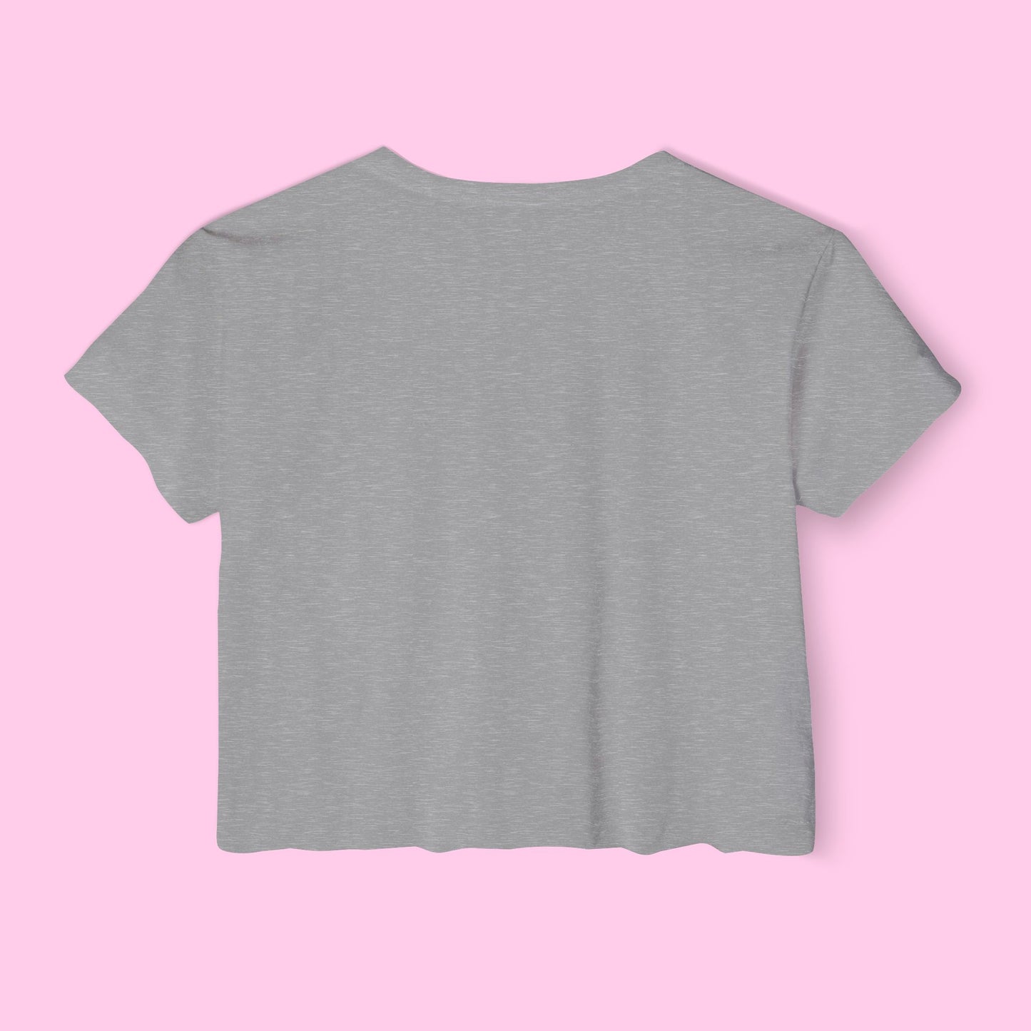 Girl Dinner - Crop Top