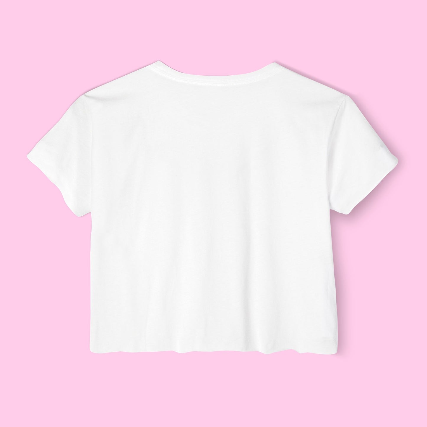 Girl Dinner - Crop Top