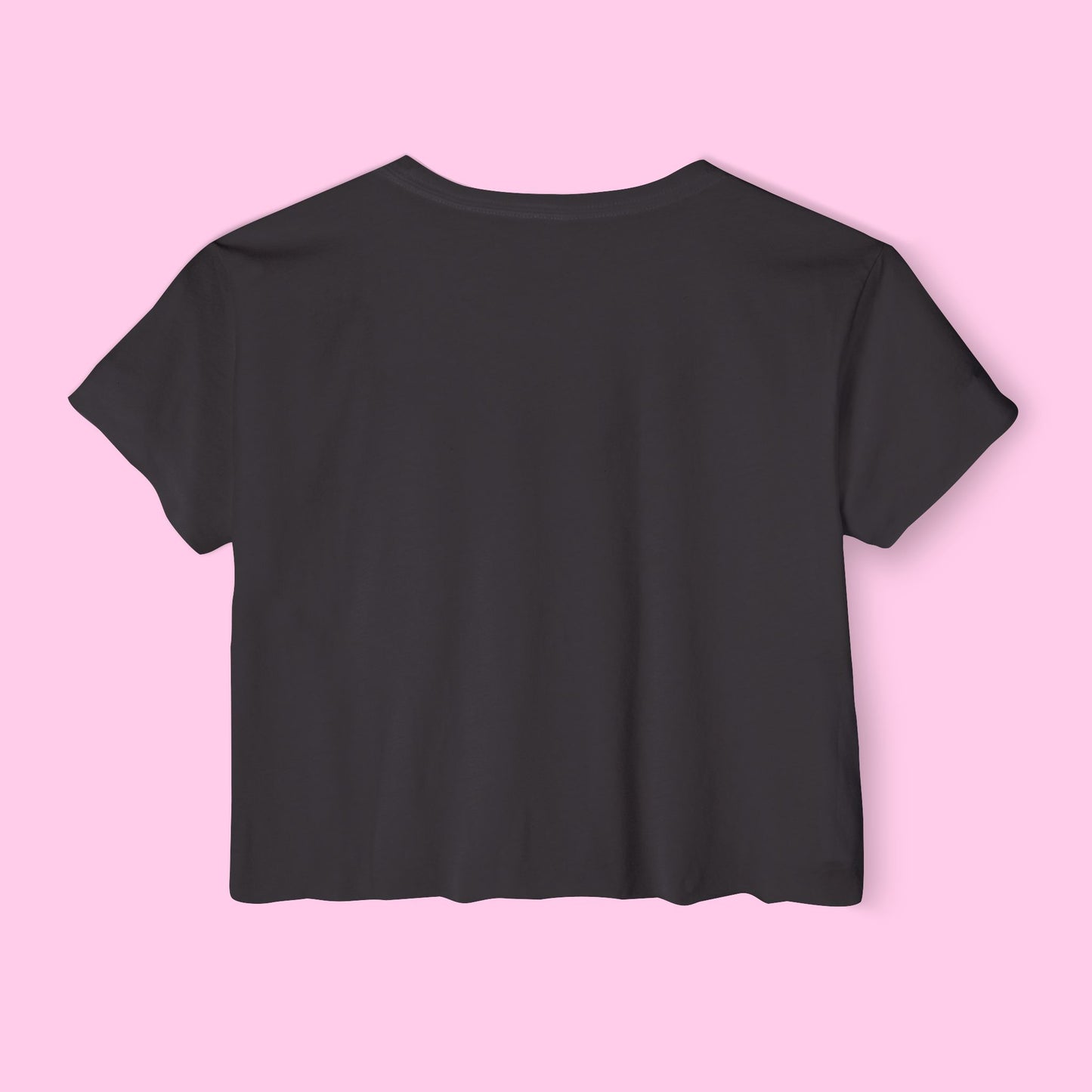For the feral girlie - crop top