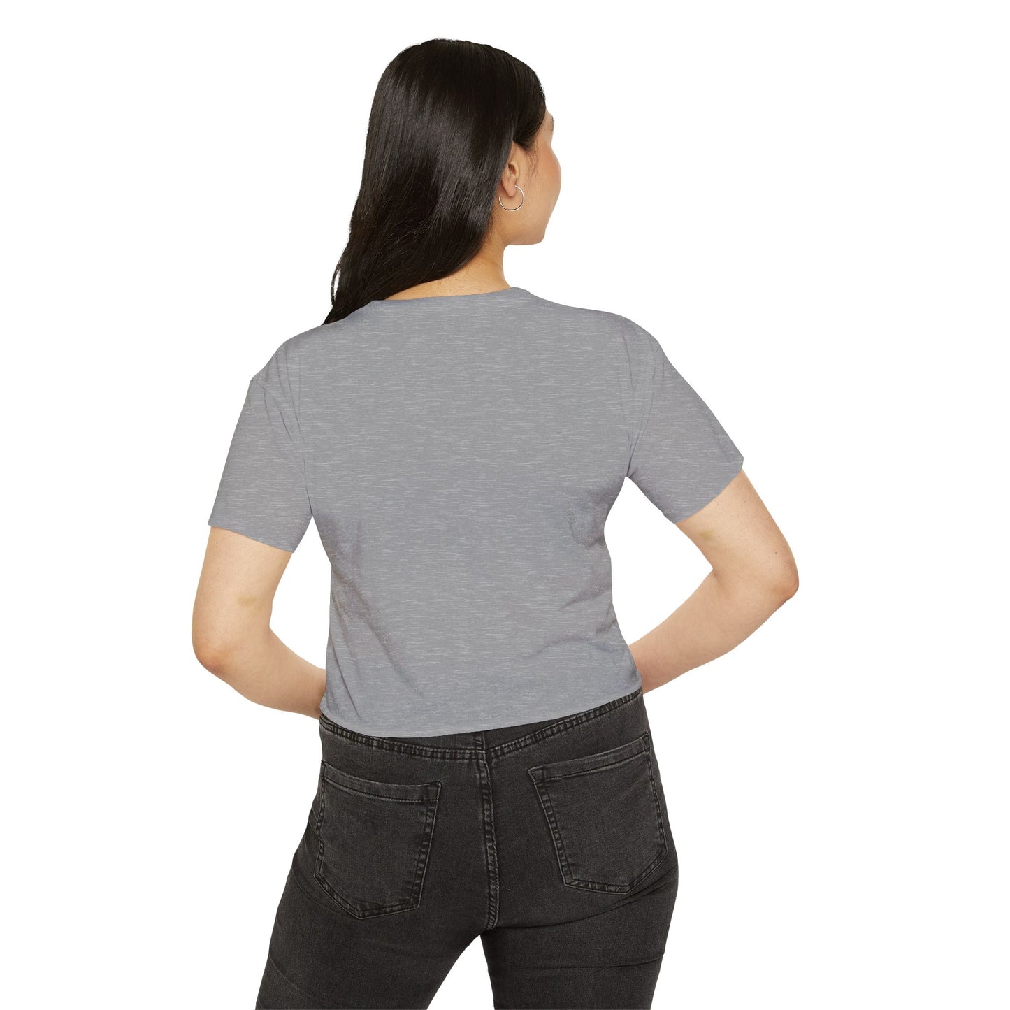 Girl Dinner - Crop Top